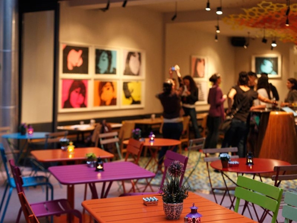 Imagen general del Hotel AKKA Lush Taksim. Foto 9