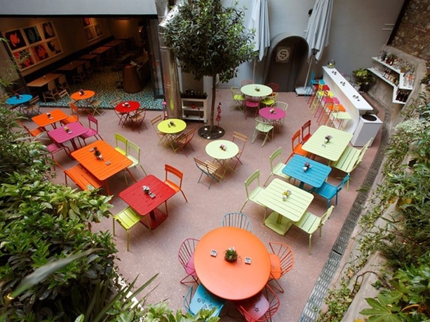 Imagen general del Hotel AKKA Lush Taksim. Foto 10