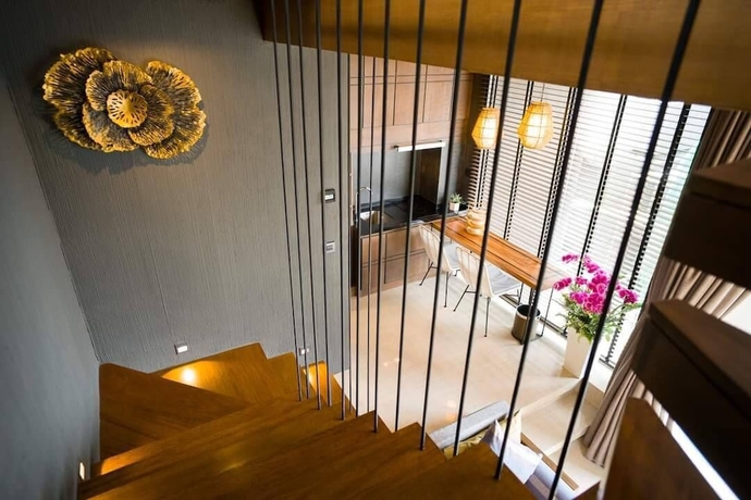 Imagen de los interiores del Hotel AKRA Collection Layan. Foto 13