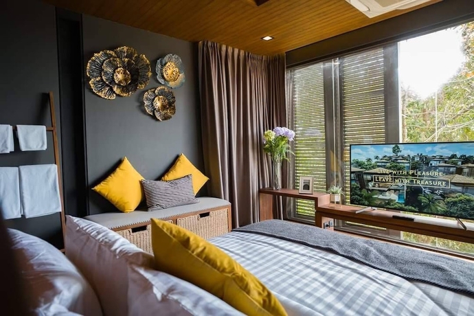 Imagen de la habitación del Hotel AKRA Collection Layan. Foto 4