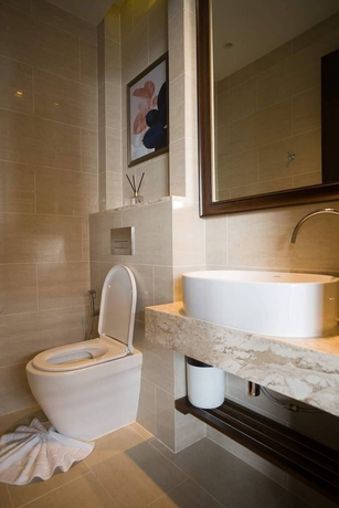 Imagen de la habitación del Hotel AKRA Collection Layan. Foto 12