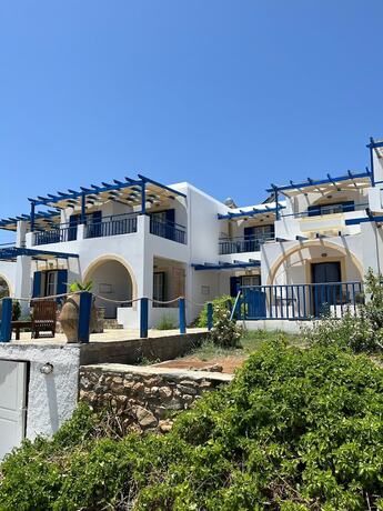 Imagen general del Hotel AKROTIRI, Municipal Unit of Kythira. Foto 11