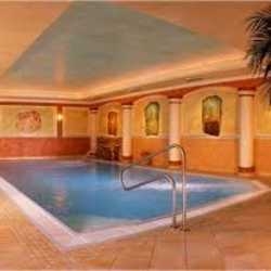 Imagen de la piscina del Hotel AKTIV & VITALHOTEL BERGCRISTALL. Foto 4