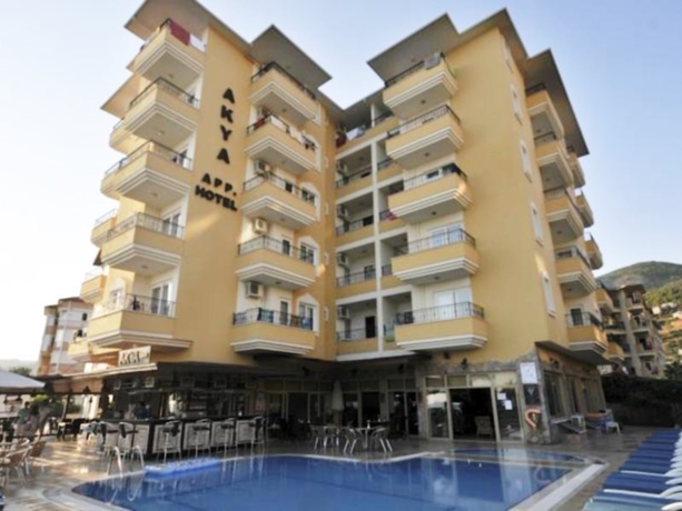 Imagen general del Hotel AKYA APART HOTEL. Foto 1