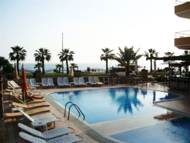 Imagen general del Hotel AKYA APART HOTEL. Foto 9