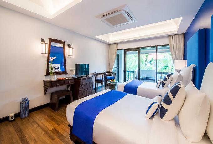 Imagen de la habitación del Hotel AKYRA BEACH CLUB PHUKET. Foto 4