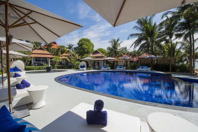 Imagen de la piscina del Hotel AKYRA BEACH CLUB PHUKET. Foto 9