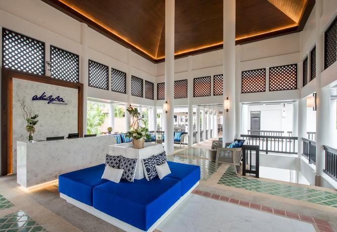 Imagen de los interiores del Hotel AKYRA BEACH CLUB PHUKET. Foto 8