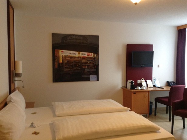 Imagen de la habitación del Hotel AKZENT Albert. Foto 2