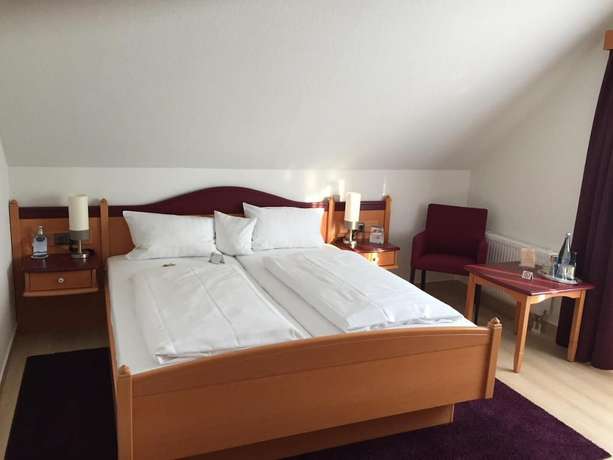 Imagen de la habitación del Hotel AKZENT Albert. Foto 12