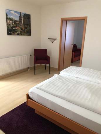 Imagen de la habitación del Hotel AKZENT Albert. Foto 15