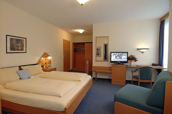 Imagen de la habitación del Hotel AKZENT Albert. Foto 16