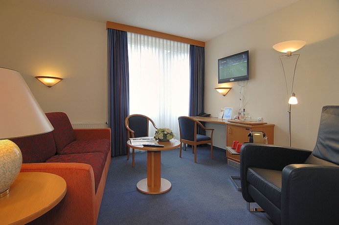 Imagen de la habitación del Hotel AKZENT Albert. Foto 18