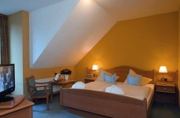 Imagen de la habitación del Hotel AKZENT Albert. Foto 19