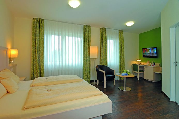 Imagen general del Hotel AKZENT Albert. Foto 1