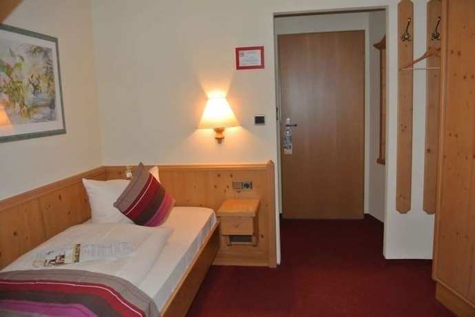 Imagen de la habitación del Hotel AKZENT Am Bach. Foto 4