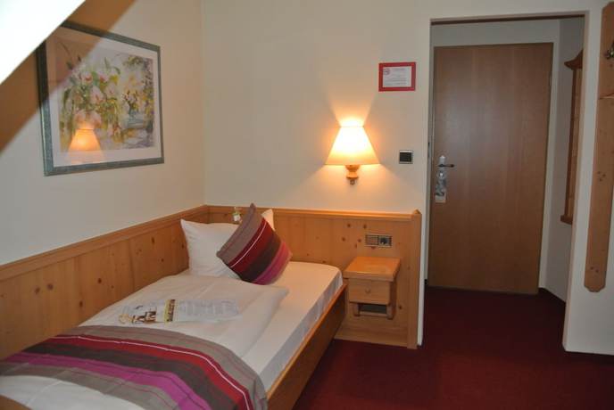 Imagen de la habitación del Hotel AKZENT Am Bach. Foto 5