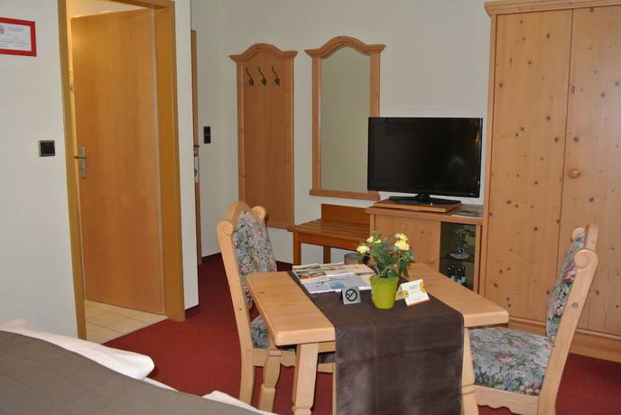 Imagen de la habitación del Hotel AKZENT Am Bach. Foto 7