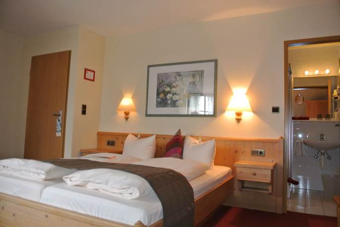 Imagen de la habitación del Hotel AKZENT Am Bach. Foto 8