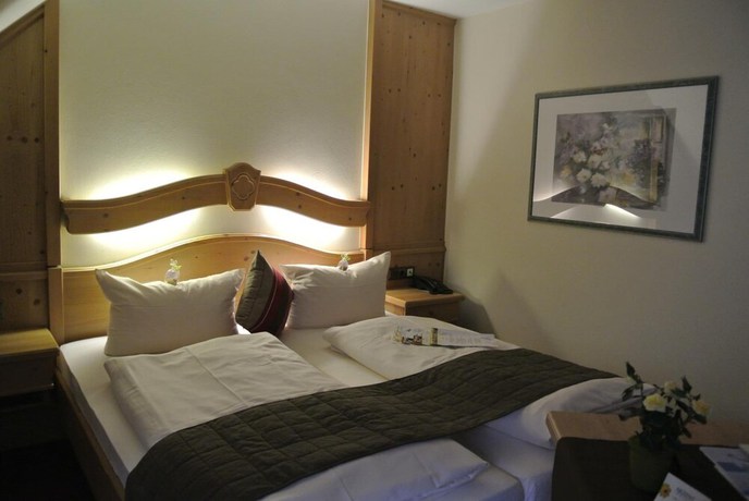 Imagen de la habitación del Hotel AKZENT Am Bach. Foto 9