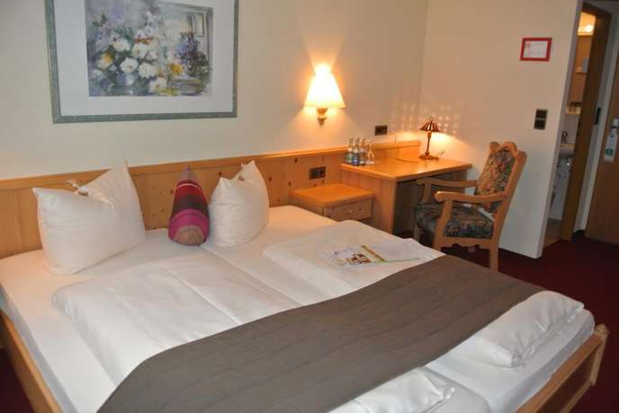 Imagen de la habitación del Hotel AKZENT Am Bach. Foto 10