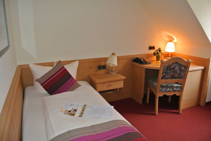 Imagen de la habitación del Hotel AKZENT Am Bach. Foto 11