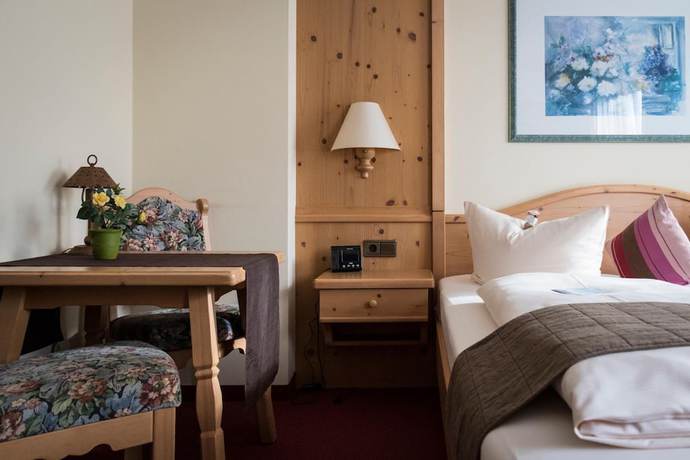 Imagen de la habitación del Hotel AKZENT Am Bach. Foto 14