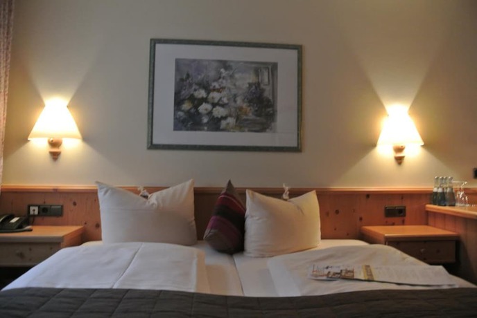 Imagen de la habitación del Hotel AKZENT Am Bach. Foto 19