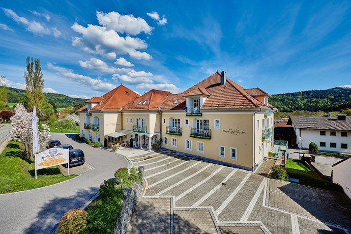 Imagen general del Hotel AKZENT Bayerwald-Residenz. Foto 1