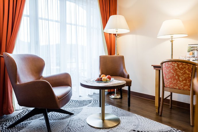 Imagen de la habitación del Hotel AKZENT Bayerwald-Residenz. Foto 7