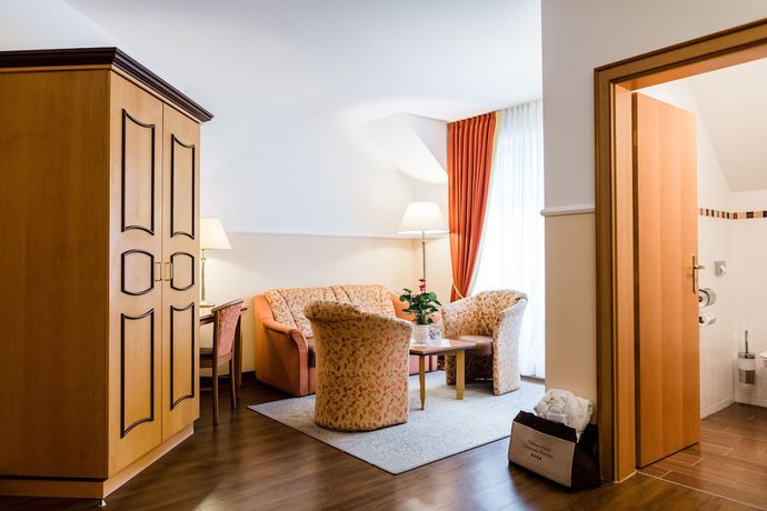 Imagen de la habitación del Hotel AKZENT Bayerwald-Residenz. Foto 9