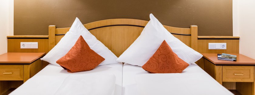 Imagen de la habitación del Hotel AKZENT Bayerwald-Residenz. Foto 11