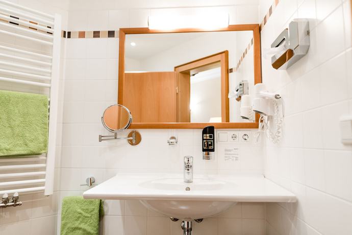 Imagen de la habitación del Hotel AKZENT Bayerwald-Residenz. Foto 12