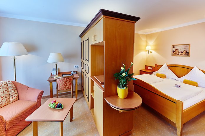 Imagen de la habitación del Hotel AKZENT Bayerwald-Residenz. Foto 14