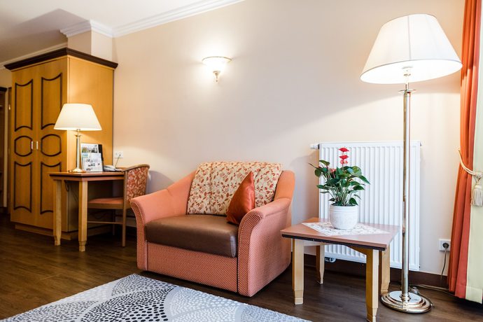 Imagen de la habitación del Hotel AKZENT Bayerwald-Residenz. Foto 16