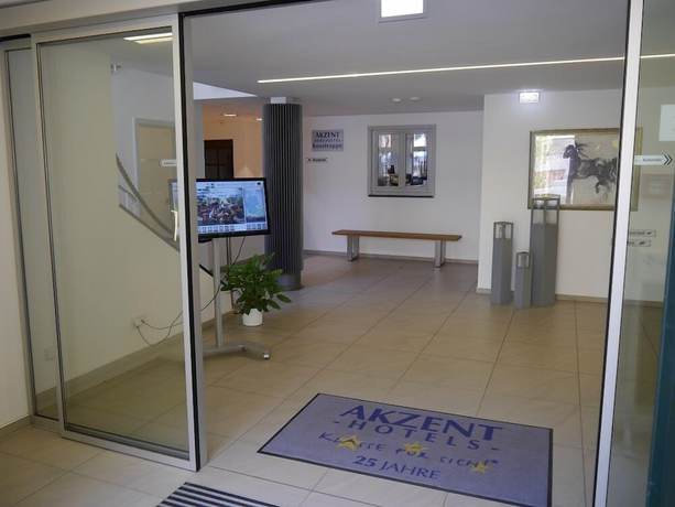 Imagen de los interiores del Hotel AKZENT Berghotel Rosstrappe. Foto 16