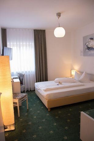 Imagen de la habitación del Hotel AKZENT Berghotel Rosstrappe. Foto 11