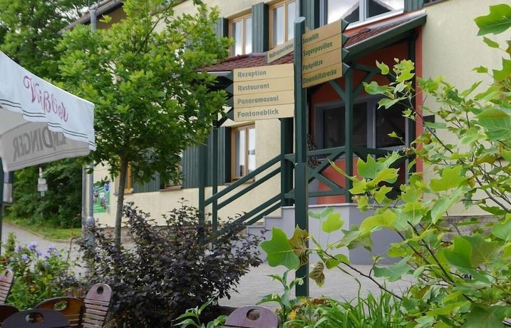 Imagen general del Hotel AKZENT Berghotel Rosstrappe. Foto 4