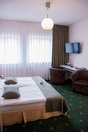 Imagen de la habitación del Hotel AKZENT Berghotel Rosstrappe. Foto 12