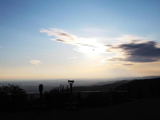 Imagen de los exteriores del Hotel AKZENT Berghotel Rosstrappe. Foto 14