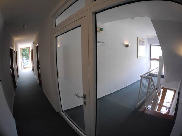 Imagen de los interiores del Hotel AKZENT Berghotel Rosstrappe. Foto 18