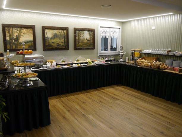 Imagen del bar/restaurante del Hotel AKZENT Berghotel Rosstrappe. Foto 10
