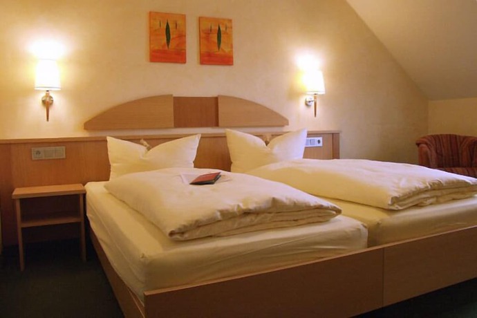 Imagen de la habitación del Hotel AKZENT Franziskaner. Foto 3