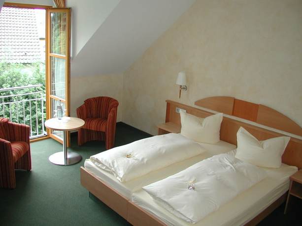 Imagen de la habitación del Hotel AKZENT Franziskaner. Foto 6