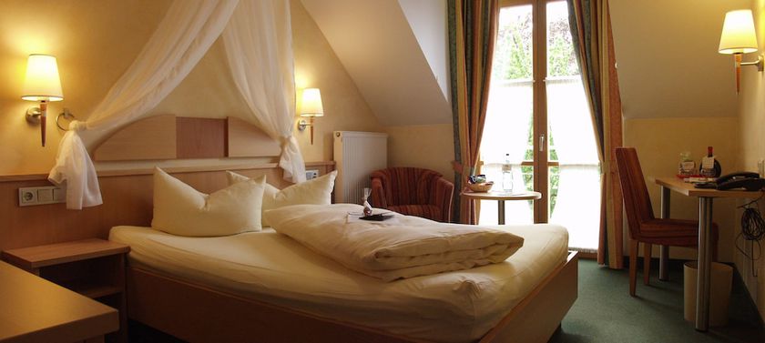 Imagen de la habitación del Hotel AKZENT Franziskaner. Foto 9