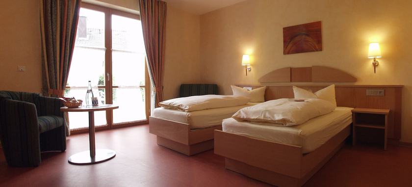 Imagen de la habitación del Hotel AKZENT Franziskaner. Foto 12
