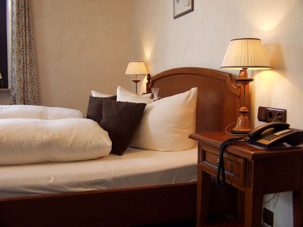 Imagen de la habitación del Hotel AKZENT Franziskaner. Foto 15