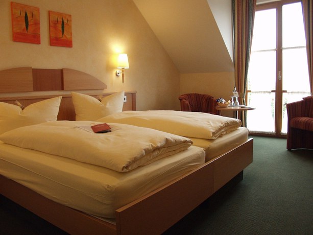 Imagen de la habitación del Hotel AKZENT Franziskaner. Foto 16