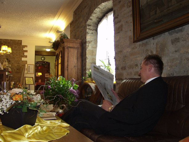 Imagen de los interiores del Hotel AKZENT Franziskaner. Foto 20