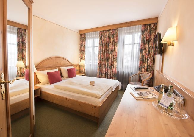 Imagen de la habitación del Hotel AKZENT Gasthof Krone. Foto 2